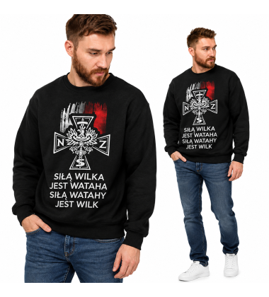 Bluza SIŁĄ WILKA 2